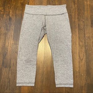 Lululemon Wunder Under Crop